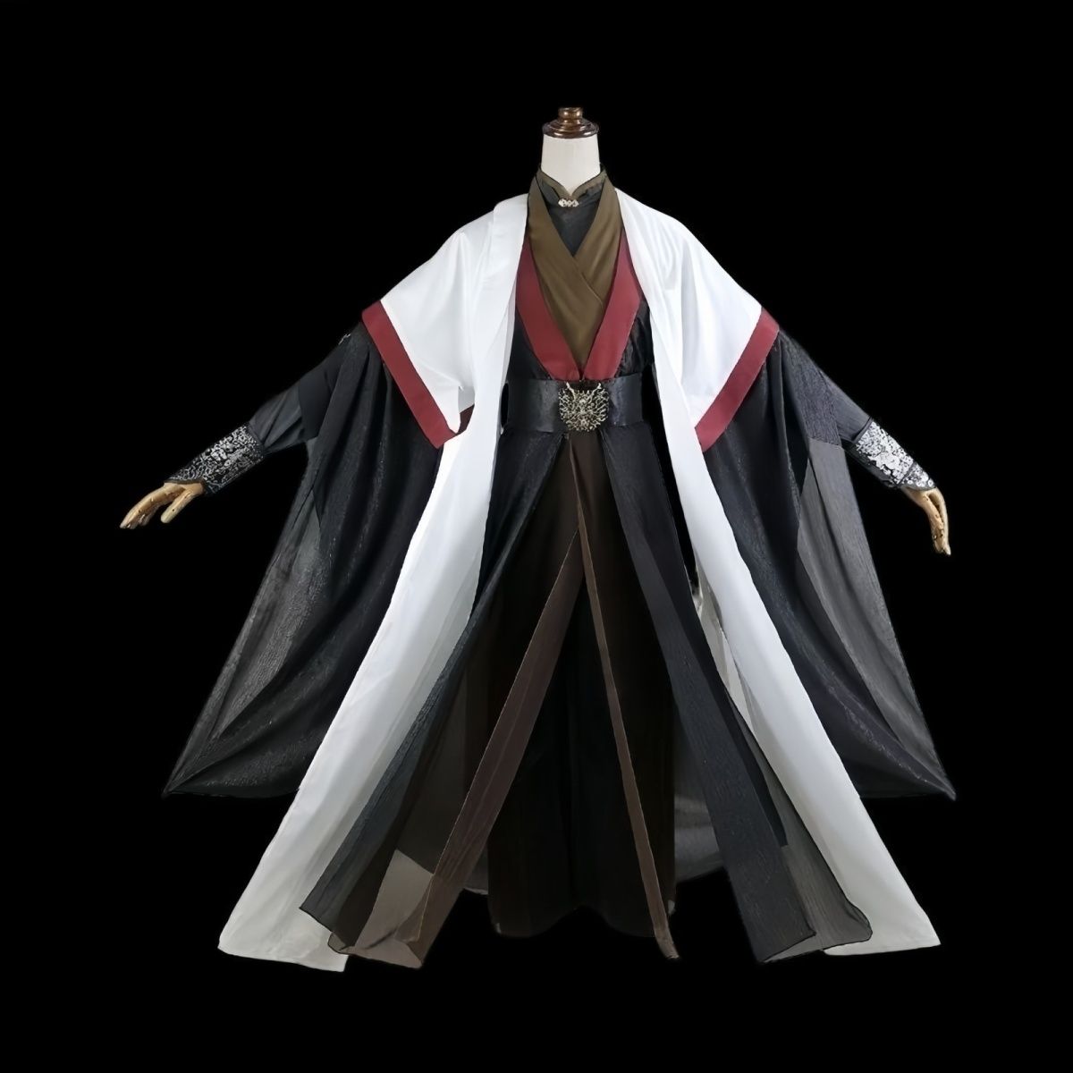 Anime Luo BingHe Cosplay Costu - Cosplay Anime Women recension och pris