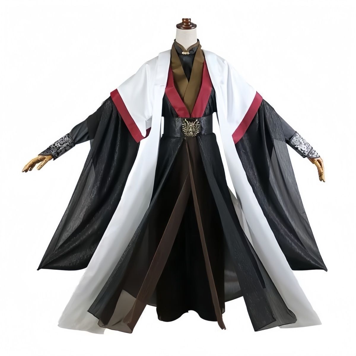 Anime Luo BingHe Cosplay Costu - Cosplay Anime Women recension och pris