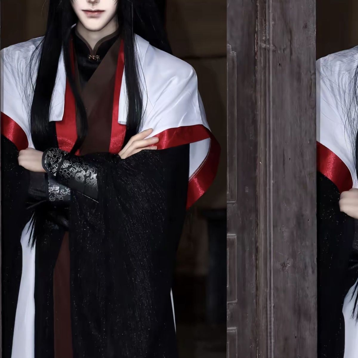 Anime Luo BingHe Cosplay Costu - Cosplay Anime Women recension och pris