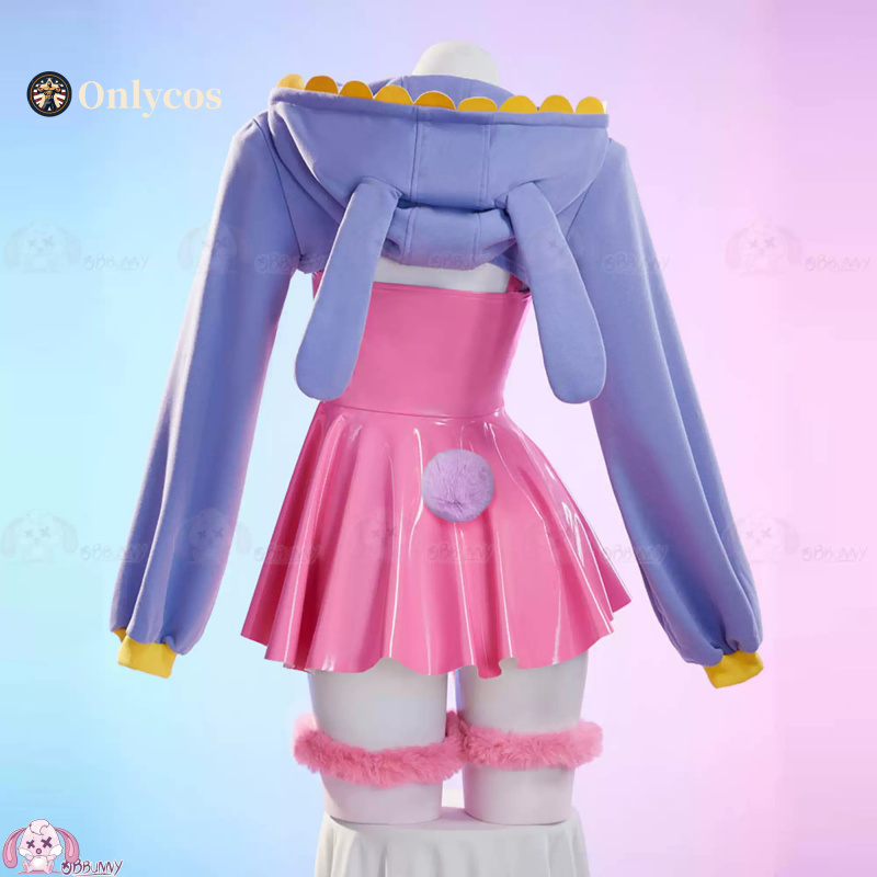 The Amazing Digital Circus Jax - Cosplay Anime Women recension och pris