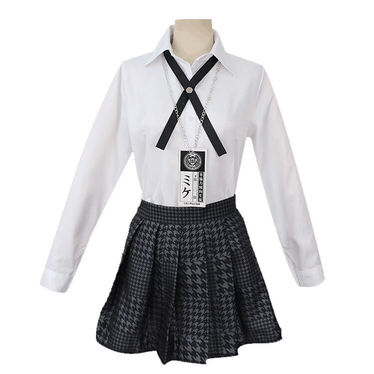 Anime Kakegurui Yumeko Costume - Anime Cosplay Kakegurui recension och pris