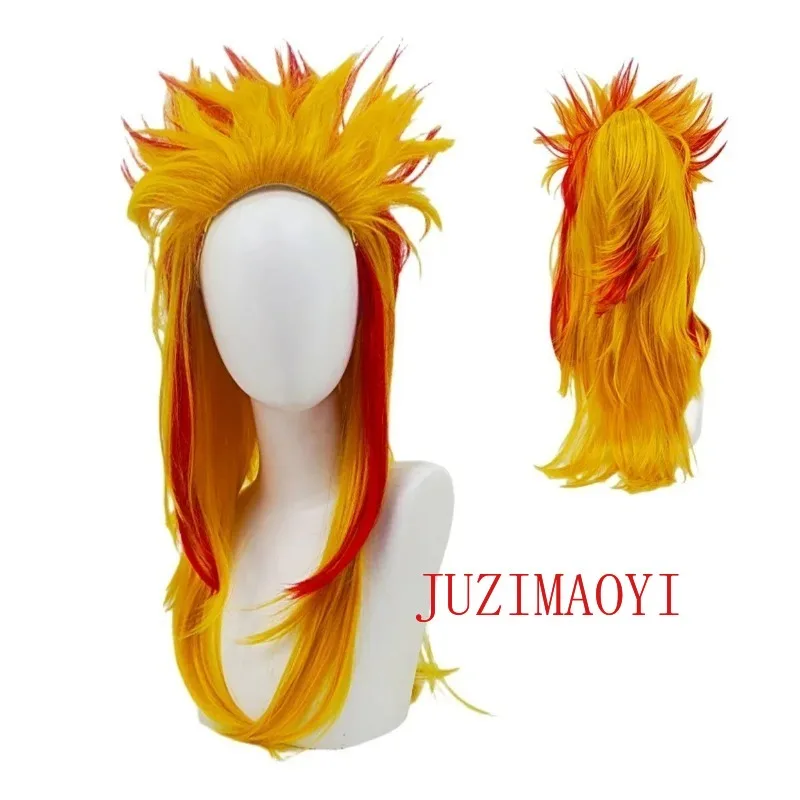 Anime Rengoku Kyoujurou Kimono - Anime Cosplay Shop recension och pris