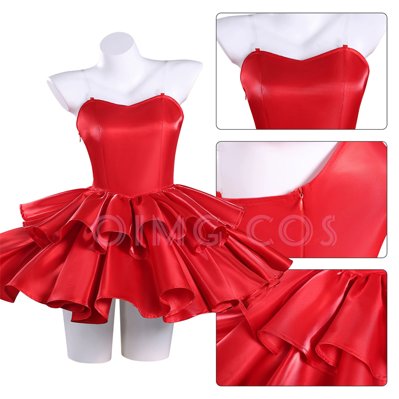 Perfect Blue Kirigoe Mima Cosp - Anime Cosplay Dress For Men recension och pris