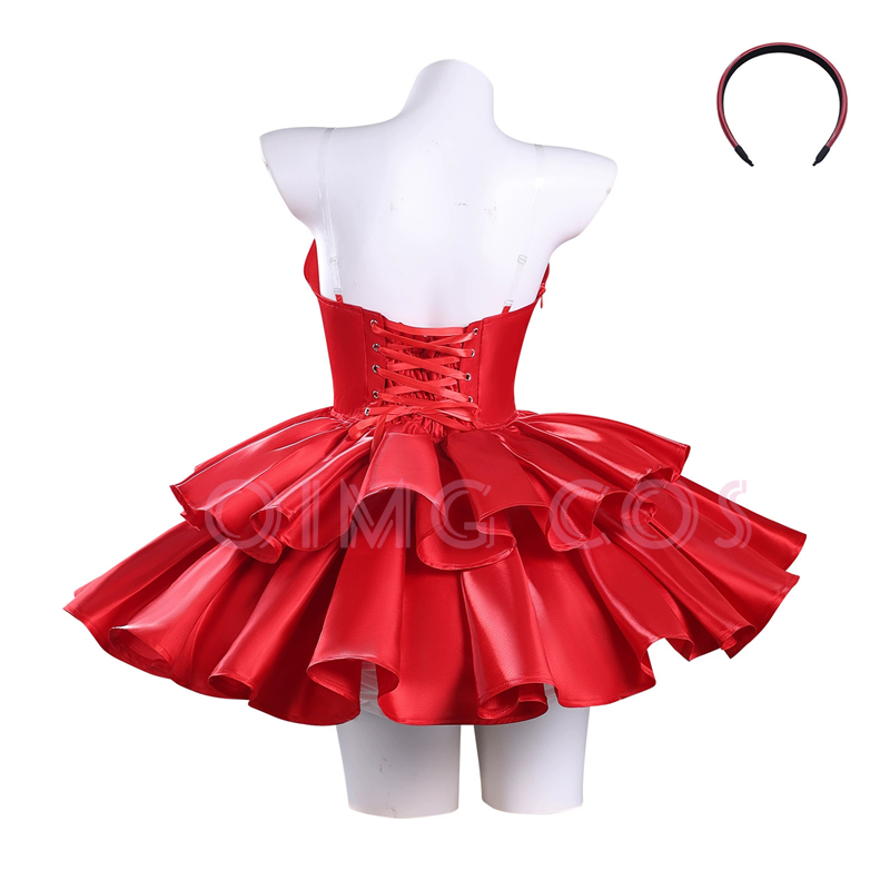 Perfect Blue Kirigoe Mima Cosp - Anime Cosplay Dress For Men recension och pris