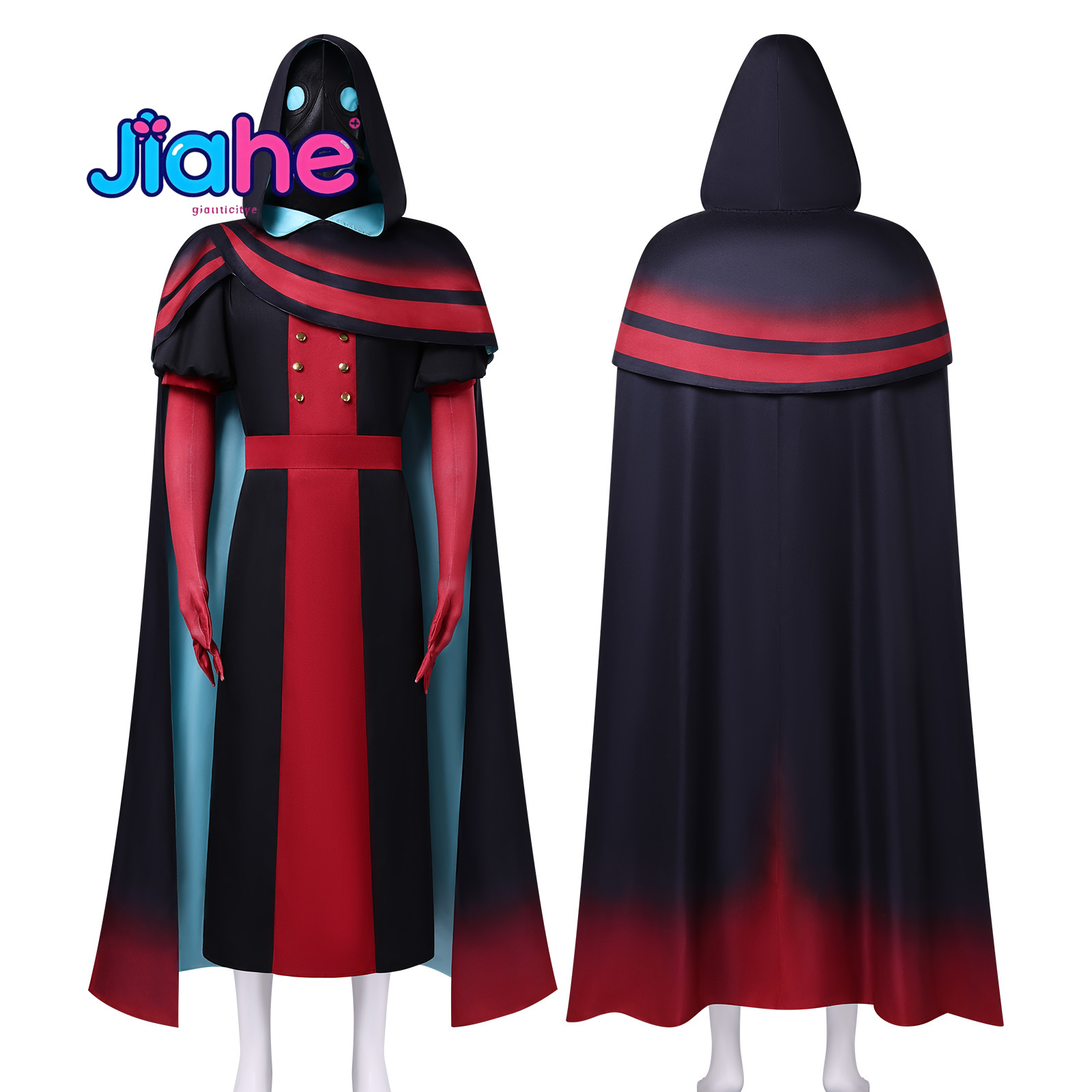 Doctor big brother Game Freak  - Anime Cosplay Mask recension och pris