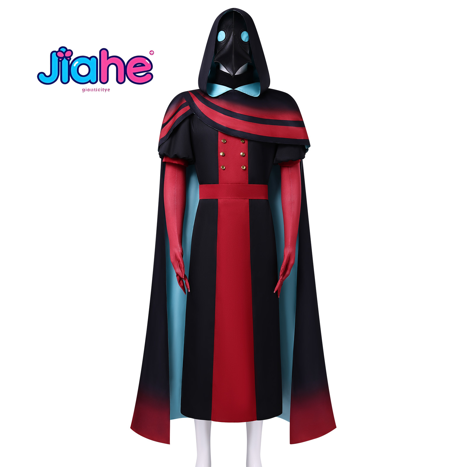 Doctor big brother Game Freak  - Anime Cosplay Mask recension och pris