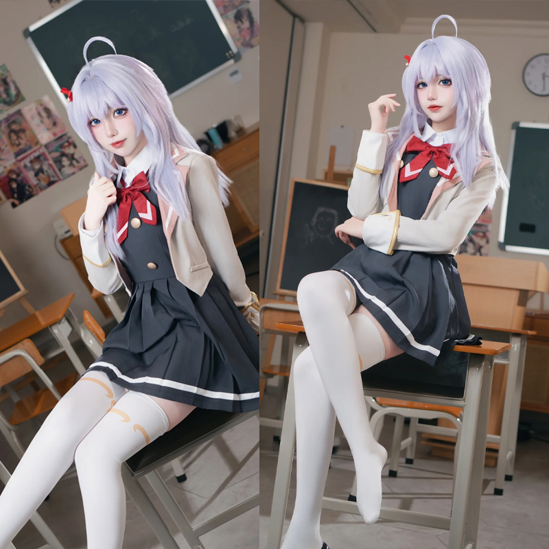 Alya Sometimes Hides Her Feeli - Anime Cosplay Alya recension och pris