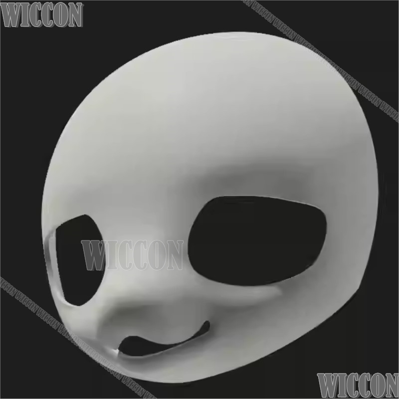 Kig Furry Animal Skull Cosplay - Anime Cosplay Mask recension och pris