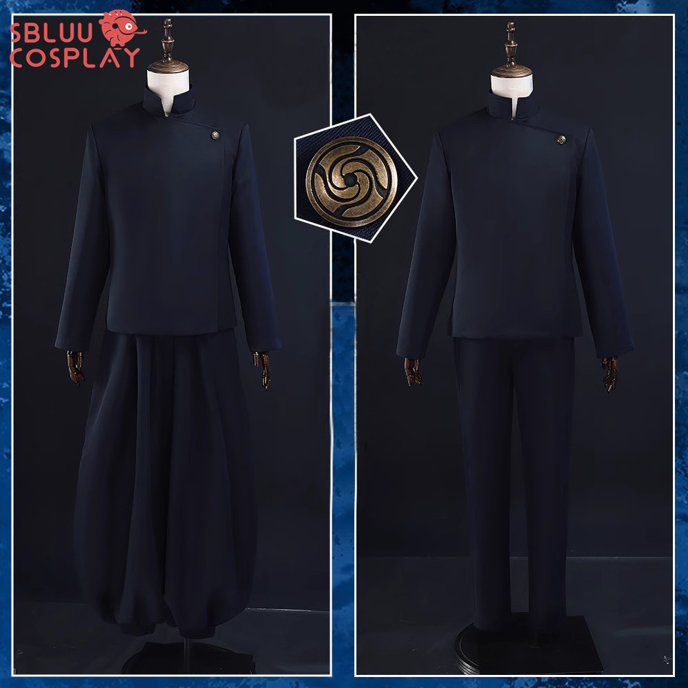 SBluuCosplay Anime Geto Suguru - Anime Cosplay Shop recension och pris