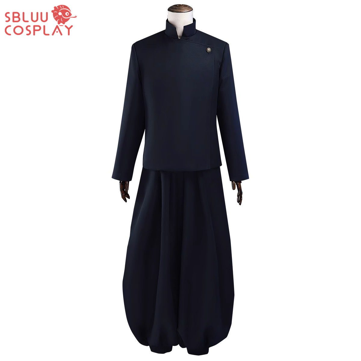 SBluuCosplay Anime Geto Suguru - Anime Cosplay Shop recension och pris