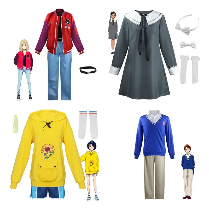 2026 Wonder egg priority Momoe - Anime Cosplay Ai recension och pris