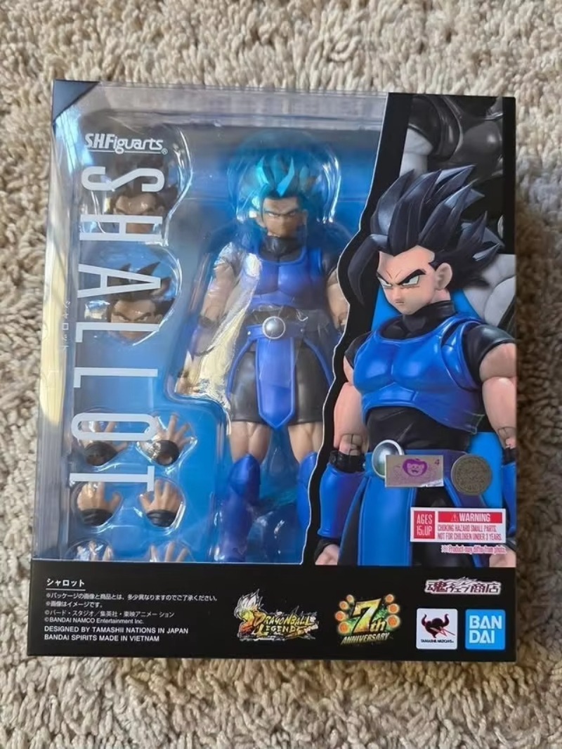 Bandai Tamashii Nations Limite - Bandai Tamashii Nations S.H.Figuarts recension och pris
