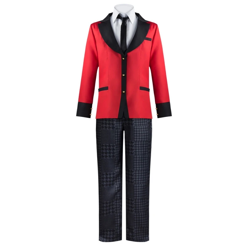 ▶❤Anime Kakegurui Suzui Ryota  - Anime Cosplay Kakegurui recension och pris