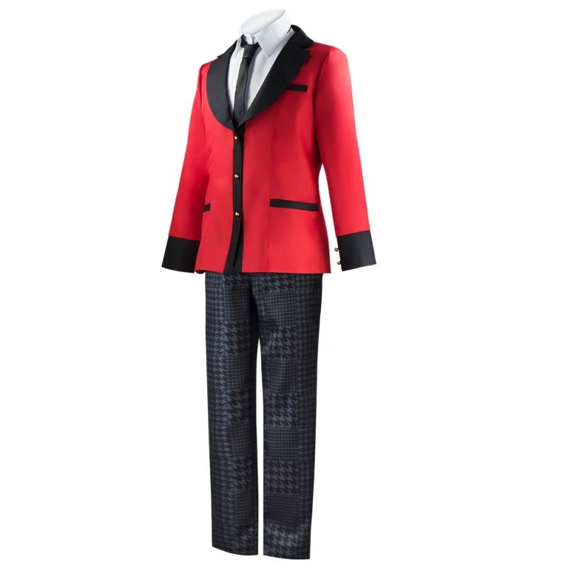 ▶❤Anime Kakegurui Suzui Ryota  - Anime Cosplay Kakegurui recension och pris
