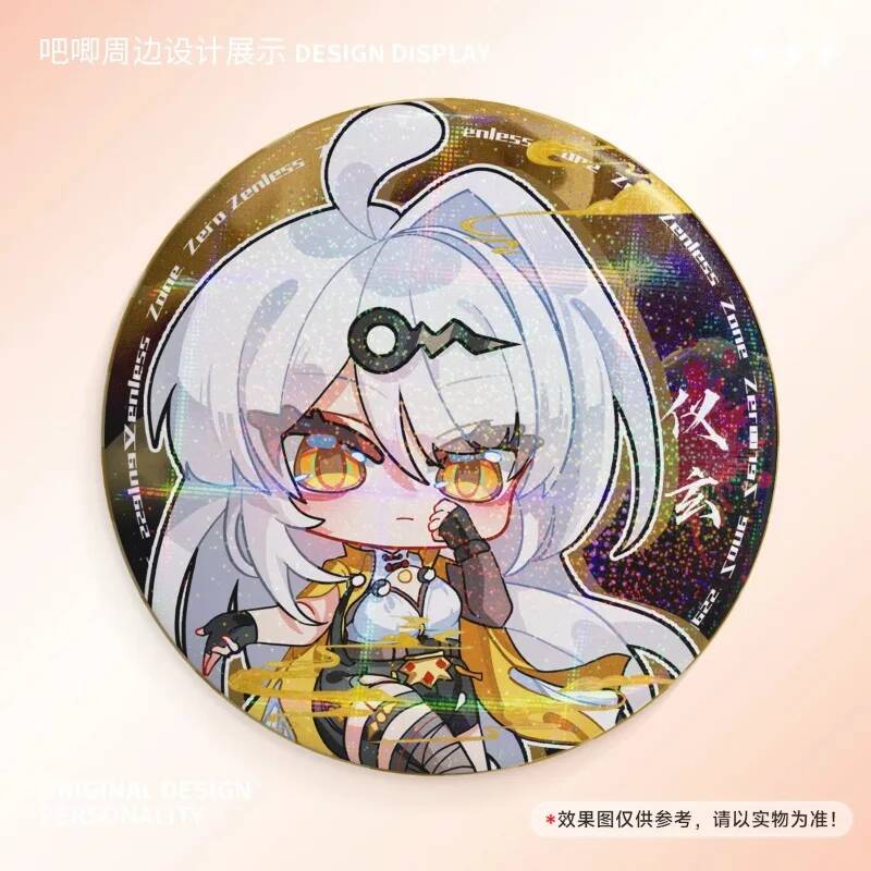 Yixuan Zenless Zone Zero Anime - Cosplay Zone Anime Friends recension och pris