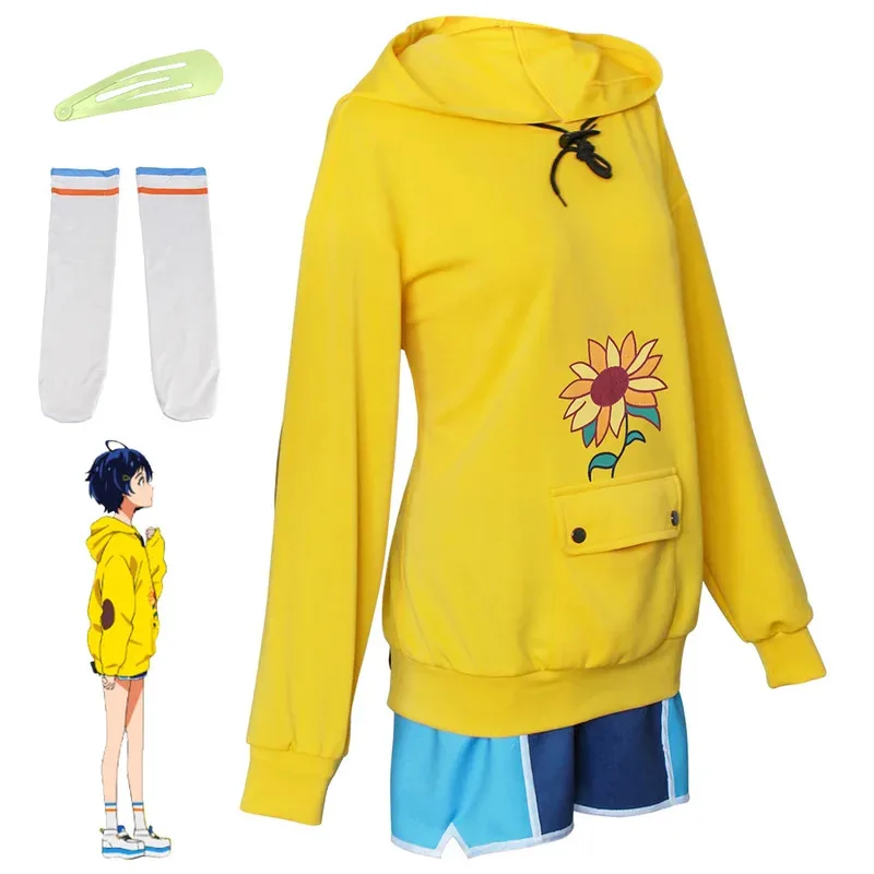 Nene Anime Wonder Egg Priority - Anime Cosplay Ai recension och pris