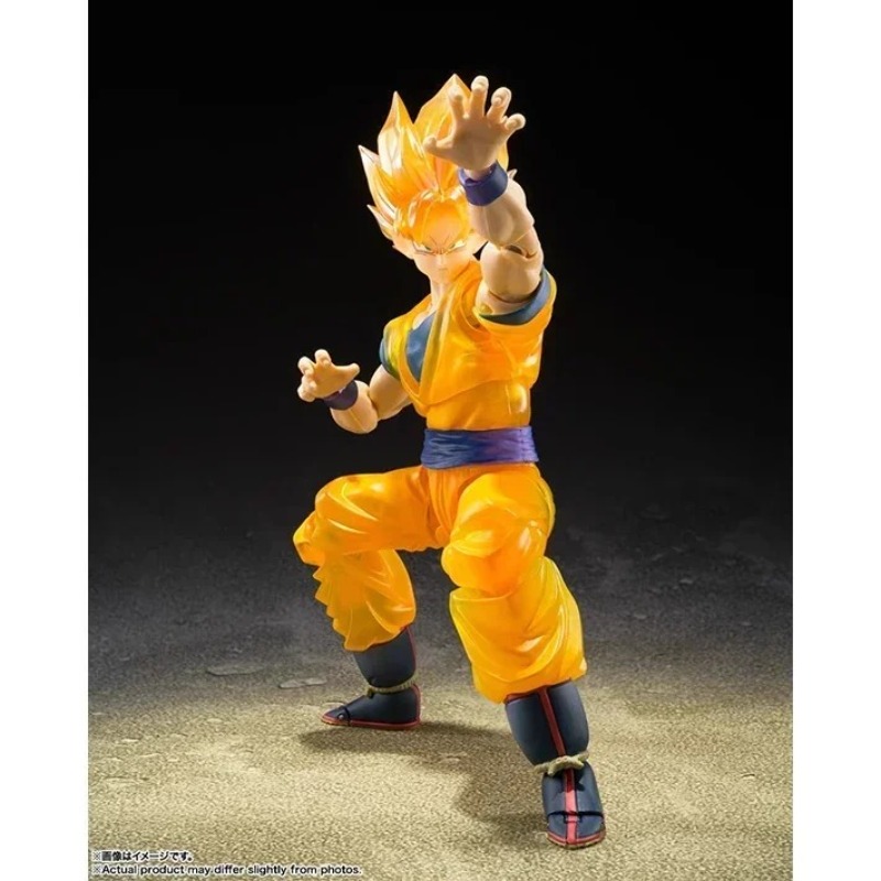 Bandai Dragon Ball Z TAMASHII  - Bandai Tamashii Nations S.H.Figuarts recension och pris