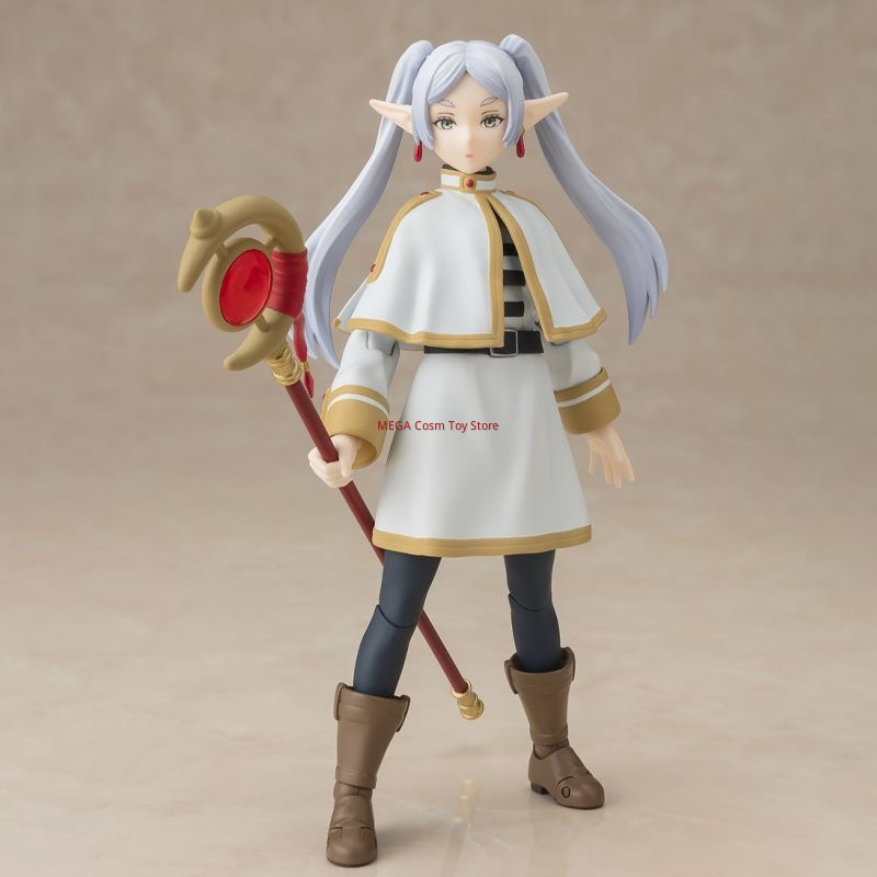 S.H.Figuarts Frieren Anime Fig - Bandai Tamashii Nations S.H.Figuarts recension och pris