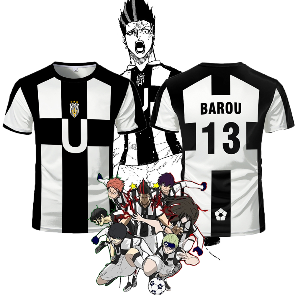 Five Person Football Motif VL  - Anime Cosplay Shop recension och pris