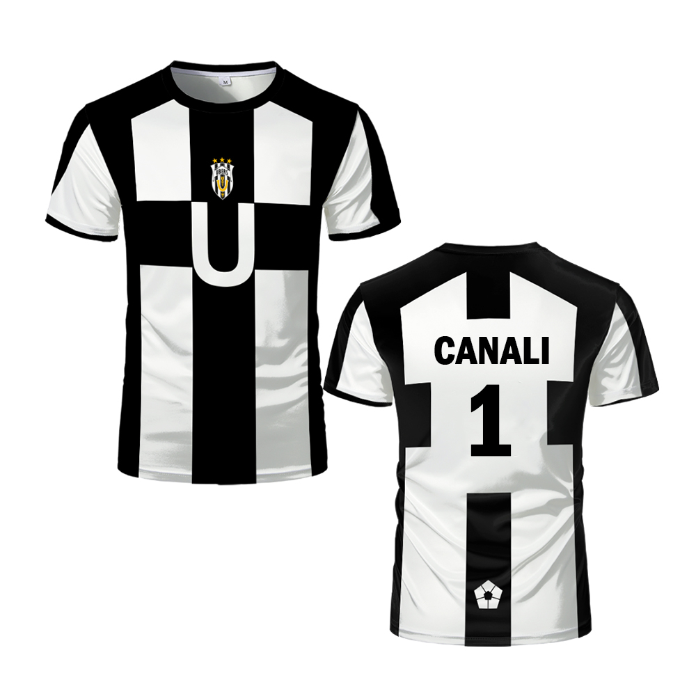Five Person Football Motif VL  - Anime Cosplay Shop recension och pris