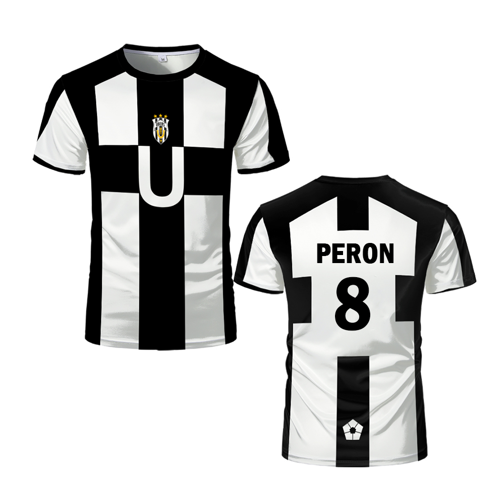 Five Person Football Motif VL  - Anime Cosplay Shop recension och pris