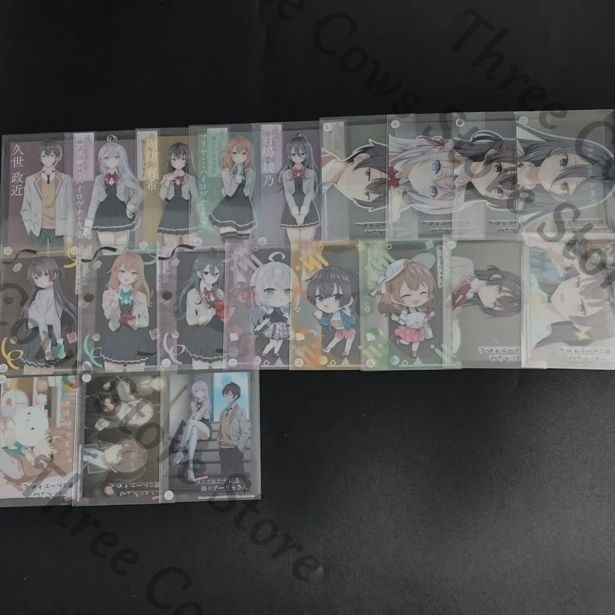 Anime Alya Sometimes Hides Her - Anime Cosplay Alya recension och pris