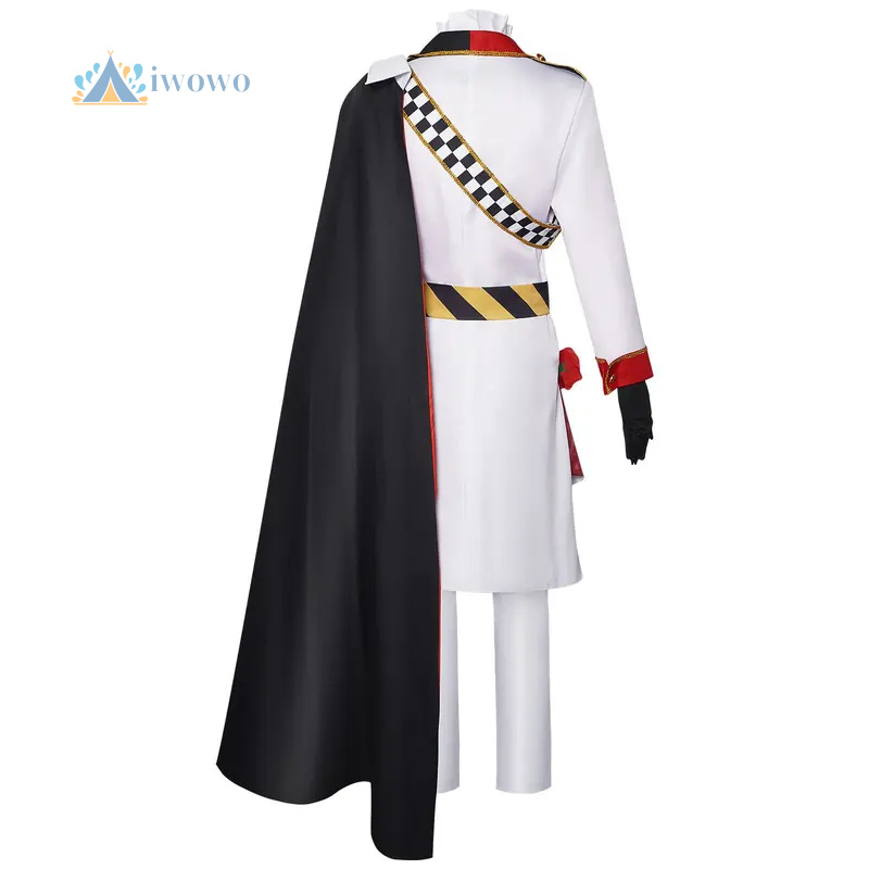 Twisted Wonderland Cosplay Rid - Anime Cosplay Costumes recension och pris