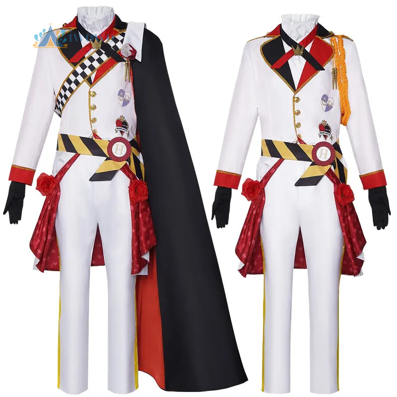 Twisted Wonderland Cosplay Rid - Anime Cosplay Costumes recension och pris