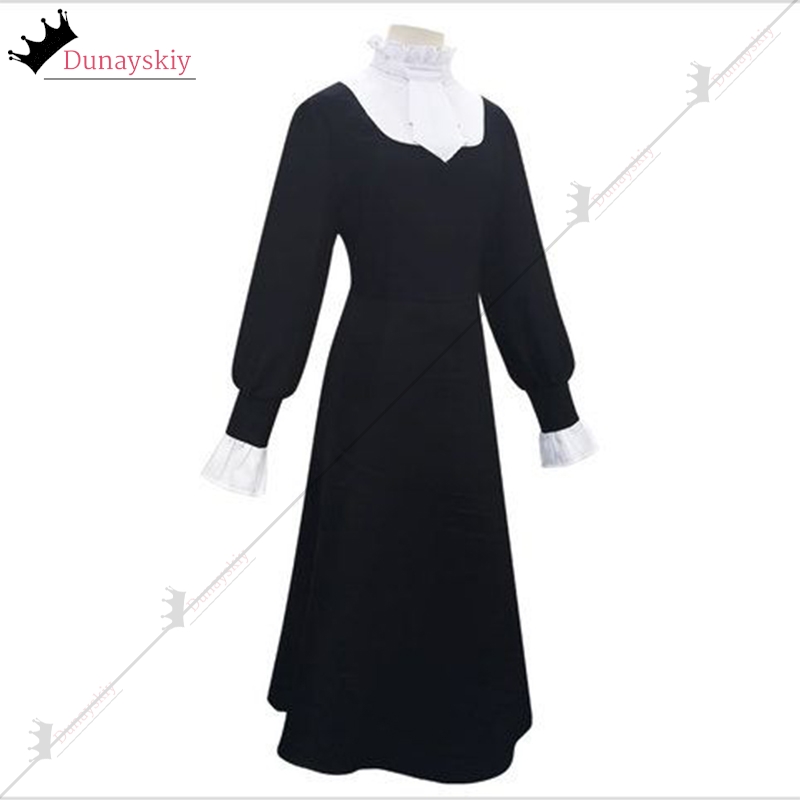 Nanamine Sakura Cosplay Dresse - Anime Cosplay Nun recension och pris