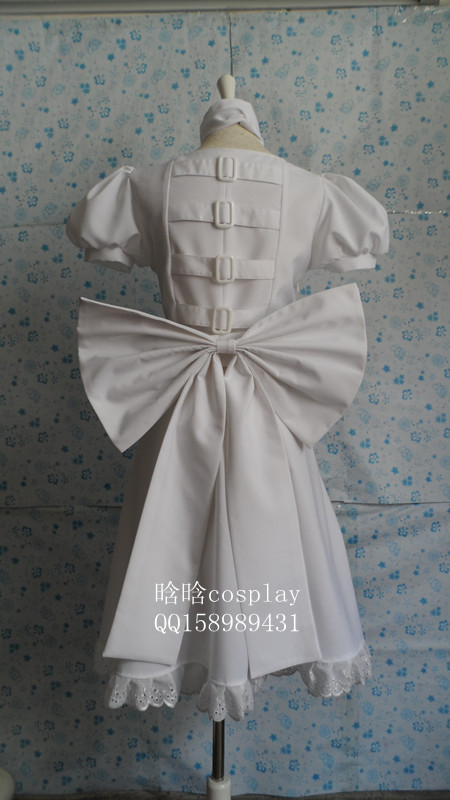 Alice: Madness Returns Cosplay - Anime Cosplay Dress For Men recension och pris