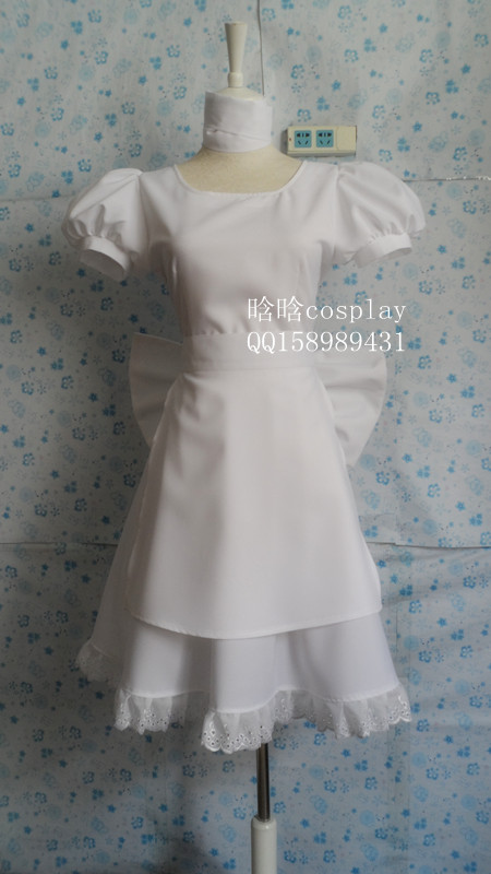 Alice: Madness Returns Cosplay - Anime Cosplay Dress For Men recension och pris