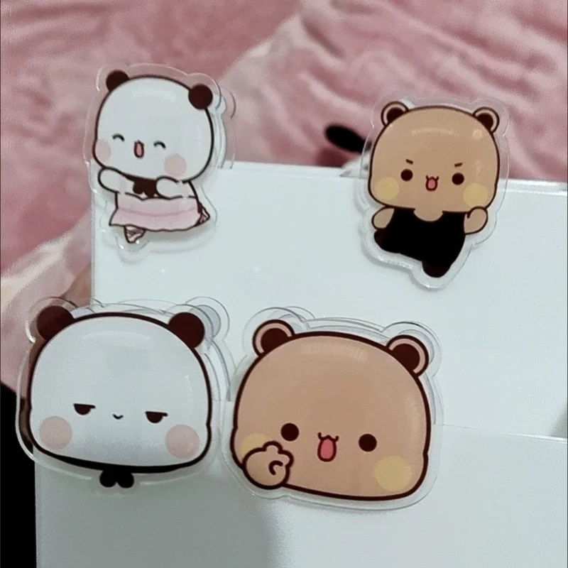 Panda Dudu Bubu File Note Clip - Anime Cosplay Shop recension och pris