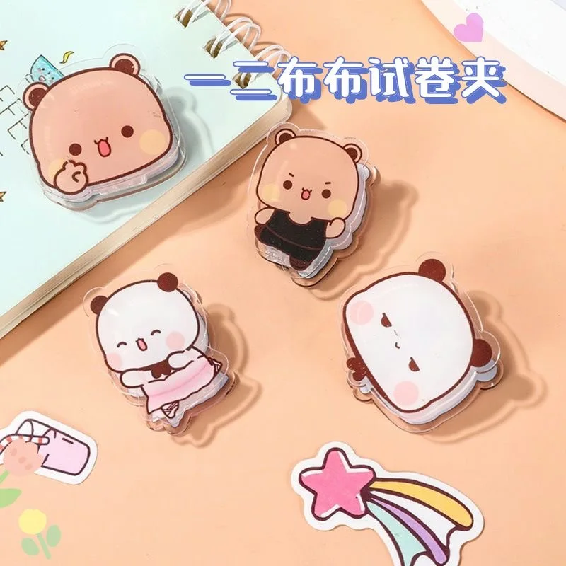 Panda Dudu Bubu File Note Clip - Anime Cosplay Shop recension och pris