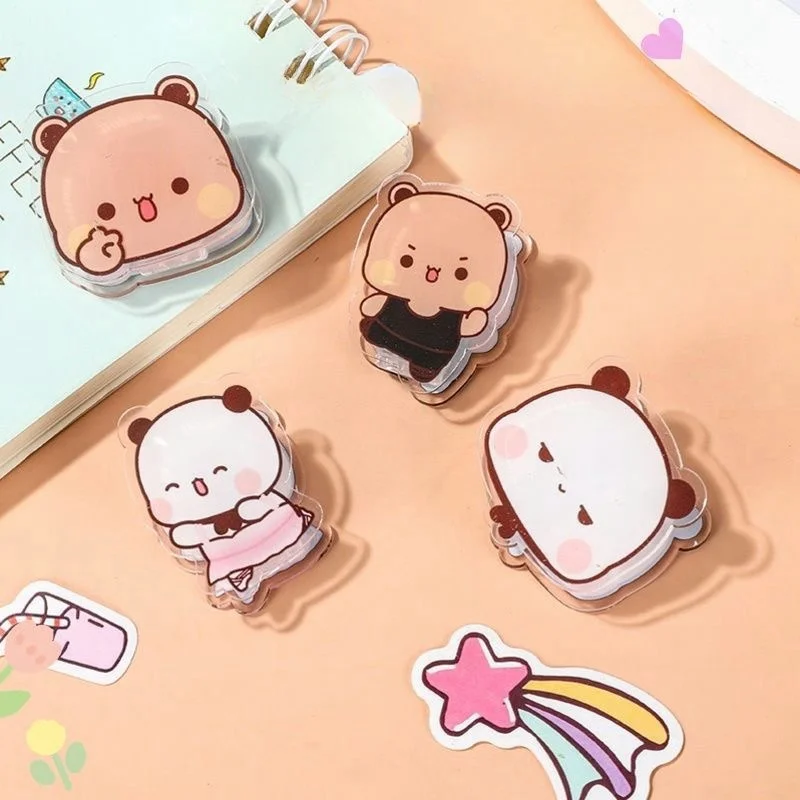 Panda Dudu Bubu File Note Clip - Anime Cosplay Shop recension och pris