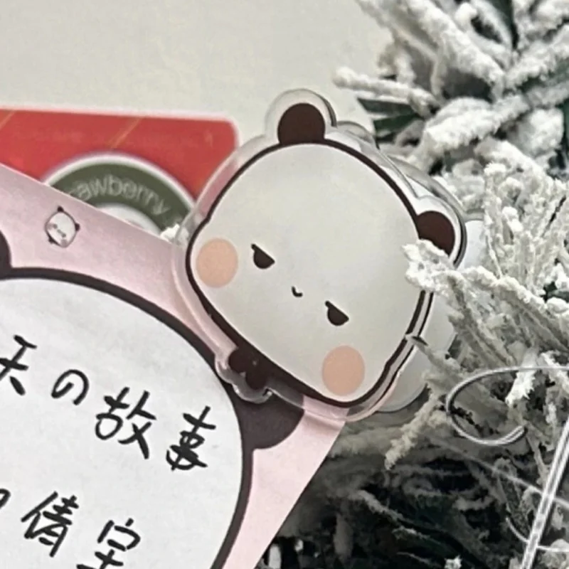 Panda Dudu Bubu File Note Clip - Anime Cosplay Shop recension och pris
