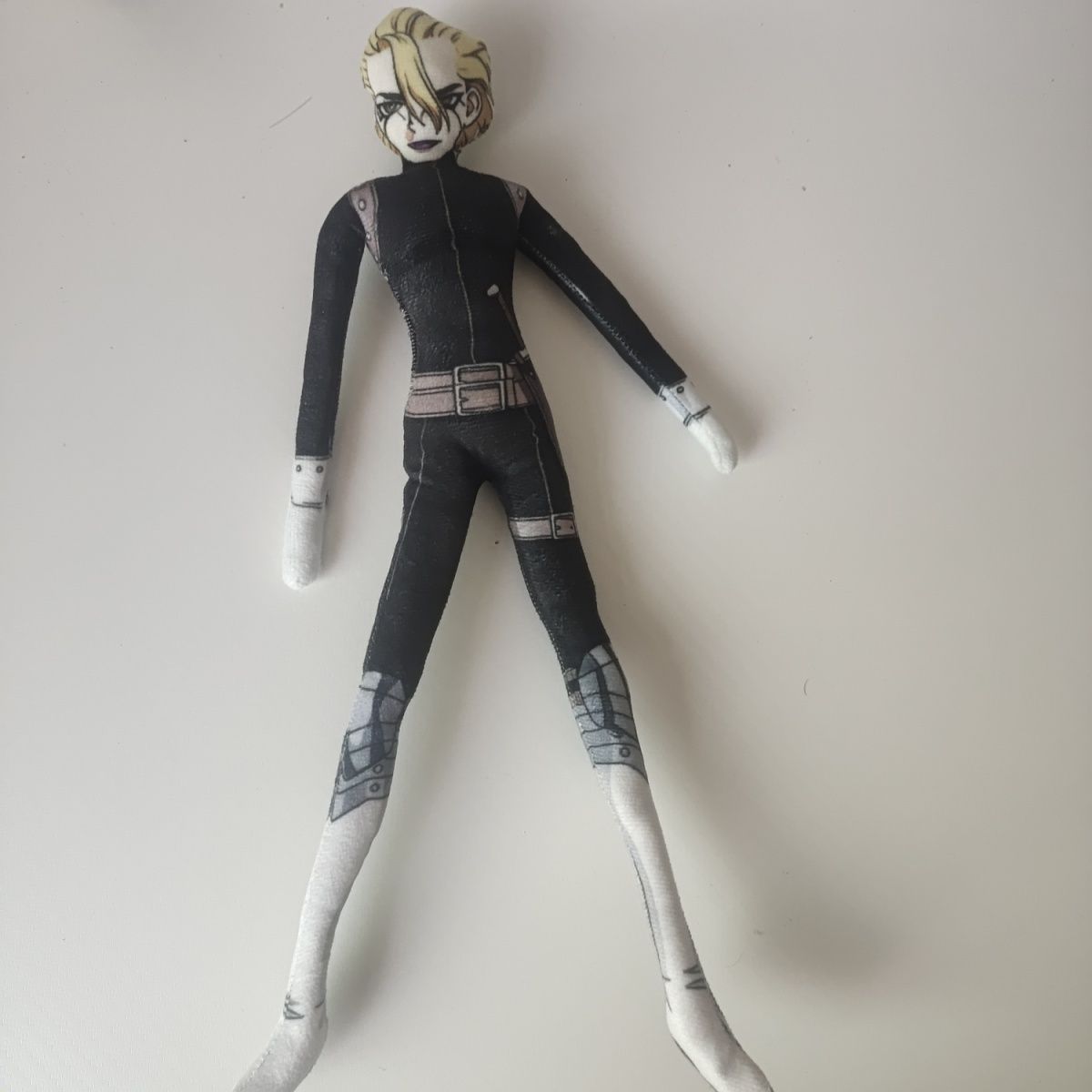 Anime Dr.STONE Zeno Houston Wi - Zenos Anime Cosplay recension och pris
