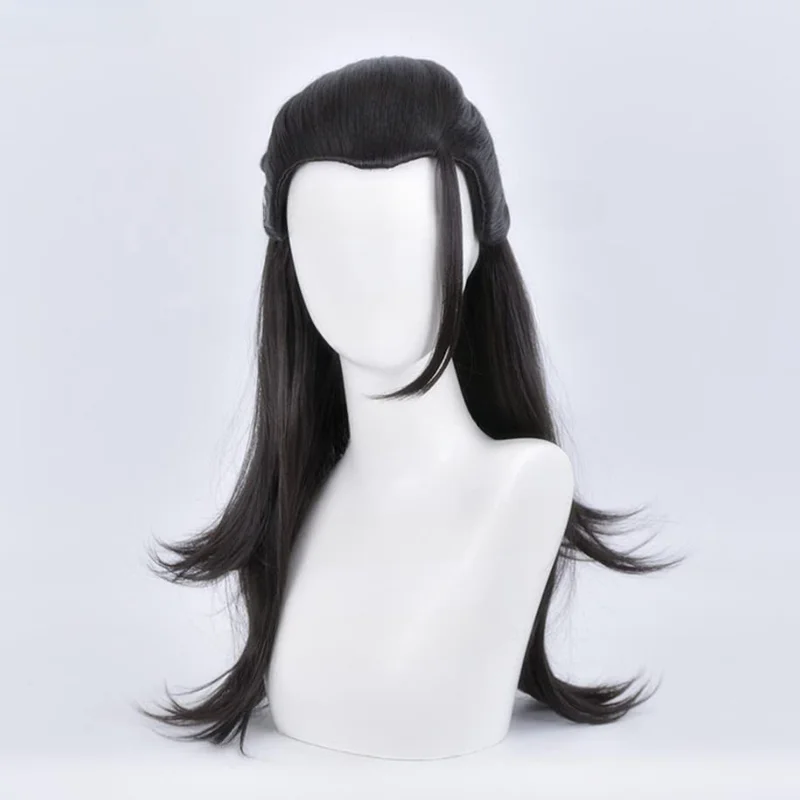 Anime Getou Suguru Cosplay Wig - Anime Cosplay Shop recension och pris