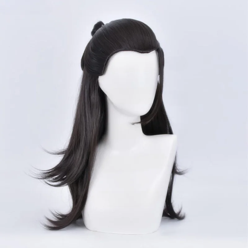 Anime Getou Suguru Cosplay Wig - Anime Cosplay Shop recension och pris
