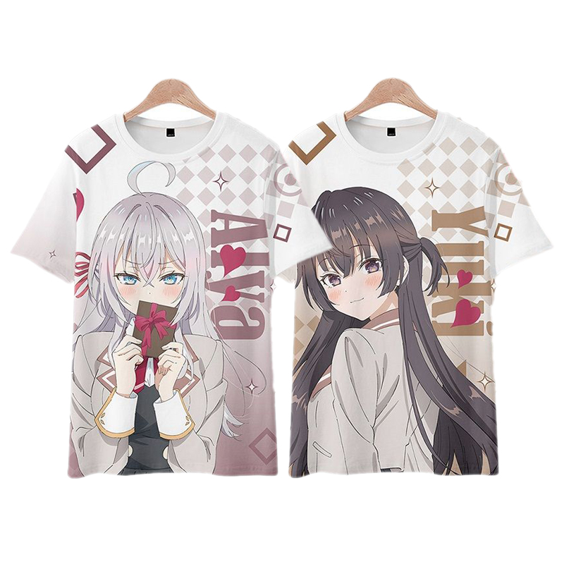 Alya Sometimes Hides Her Feeli - Anime Cosplay Alya recension och pris