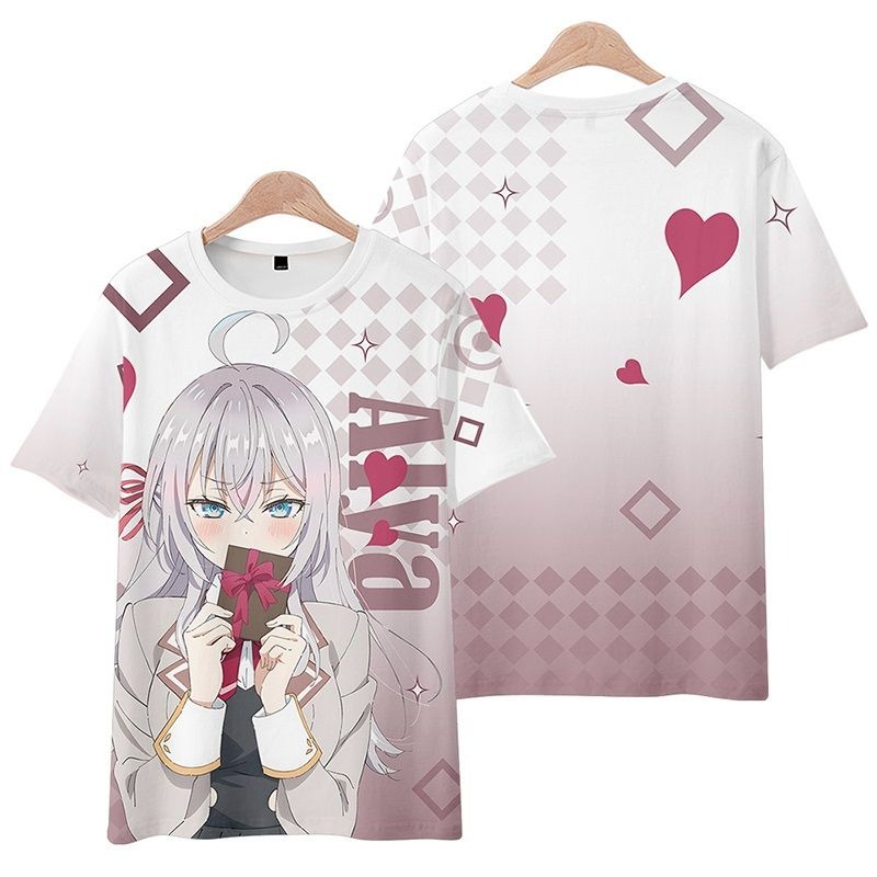 Alya Sometimes Hides Her Feeli - Anime Cosplay Alya recension och pris