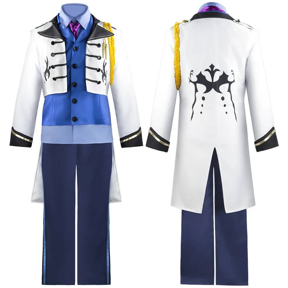 Halloween Party Queen Ice And  - Anime Cosplay Romance recension och pris