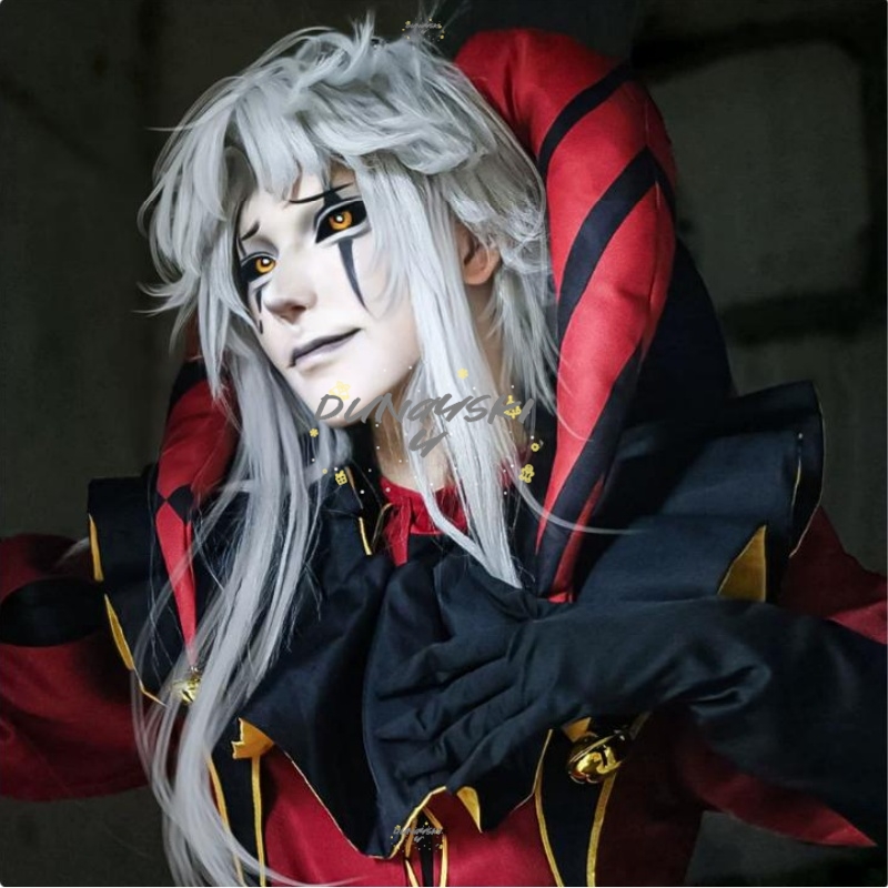 Freak Circus Pierrot Cosplay C - Anime Cosplay Expo 2025 recension och pris