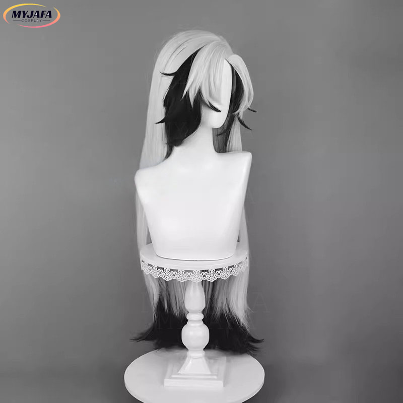 High Quality Boothill Cosplay  - Cosplay Anime White Hair recension och pris