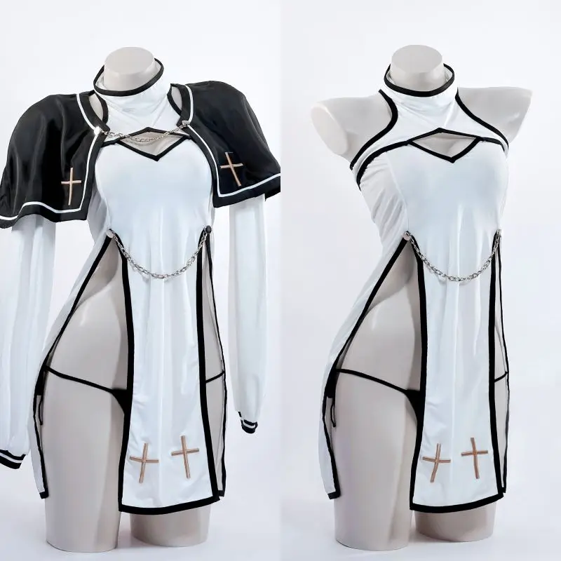 2025 Original Design Purgatory - Anime Cosplay Nun recension och pris