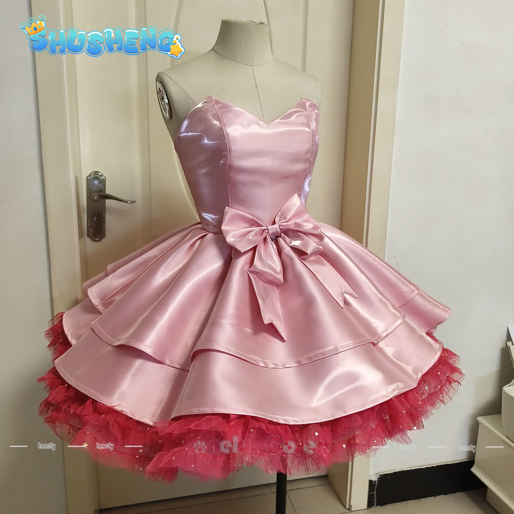 Anime Zombie Stage Mizi Cospla - Anime Cosplay Mask recension och pris