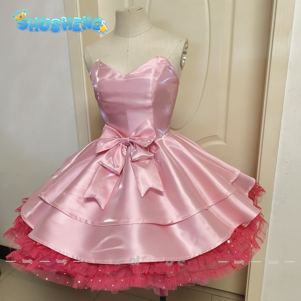 Anime Zombie Stage Mizi Cospla - Anime Cosplay Mask recension och pris