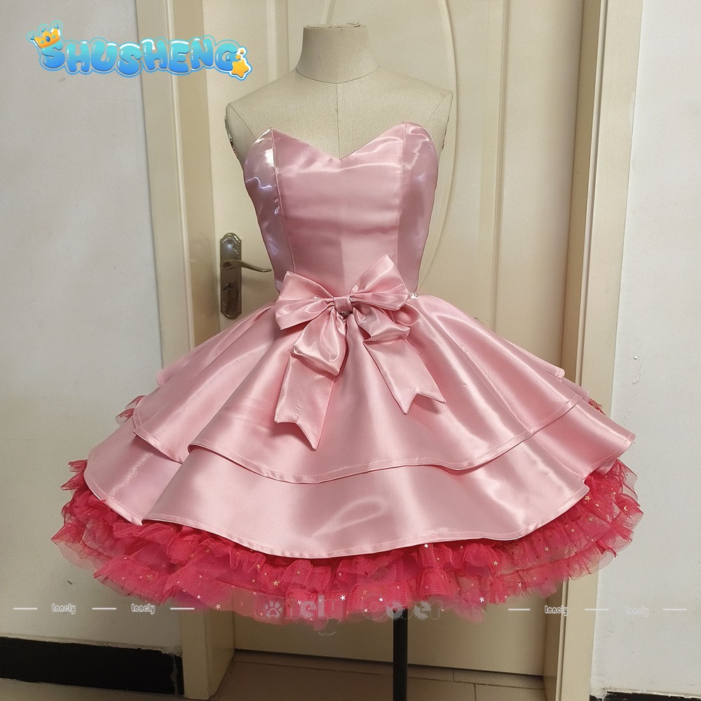Anime Zombie Stage Mizi Cospla - Anime Cosplay Mask recension och pris