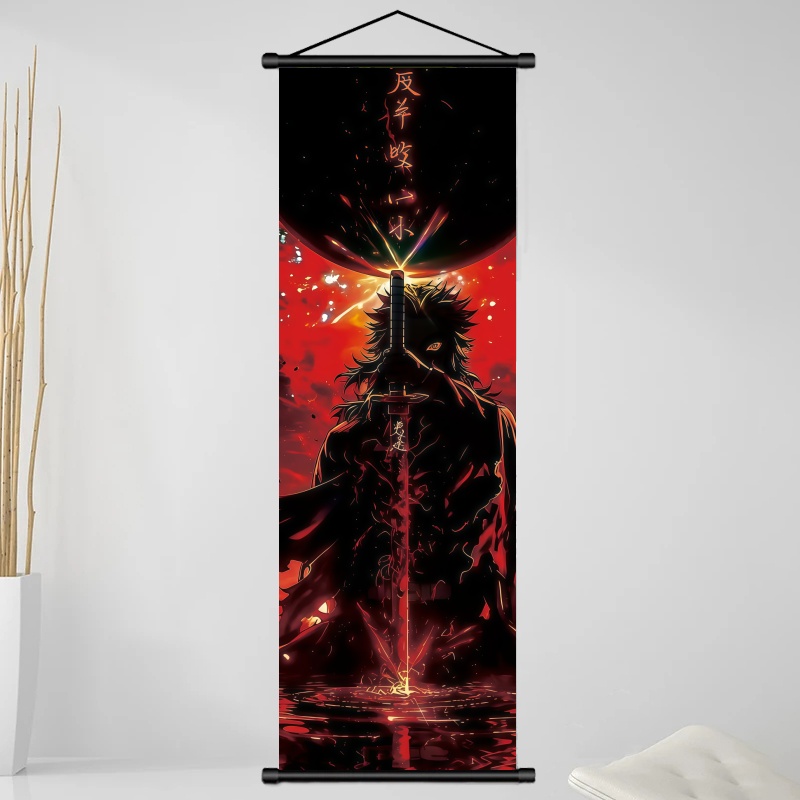 Demon Slayer Kyojuro Rengoku H - Anime Cosplay Props recension och pris