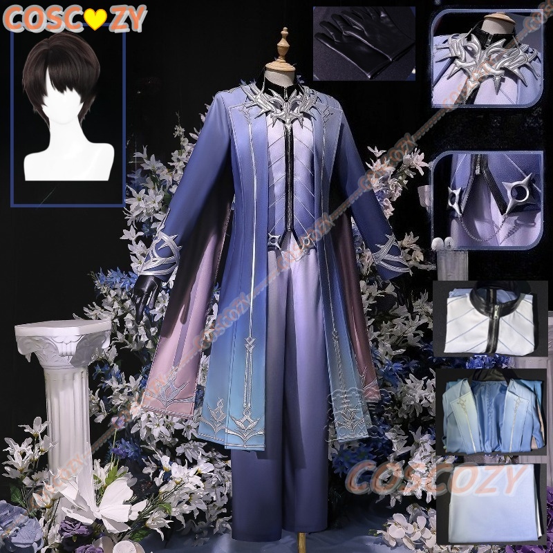 Game ‌‌‌‌‌‌Love and Deepspace  - Anime Cosplay Dress For Men recension och pris