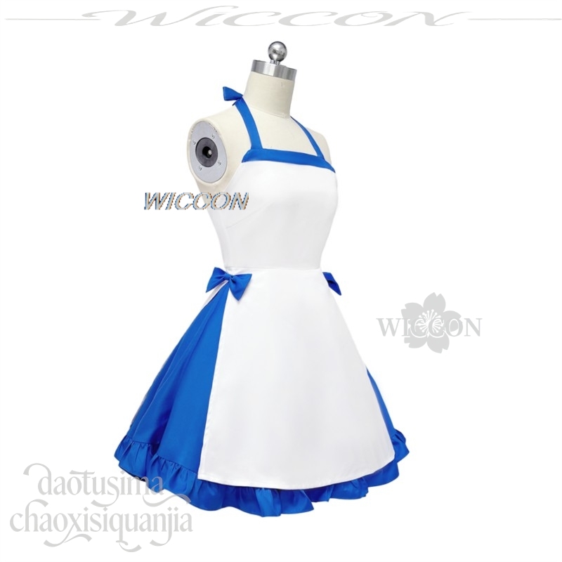 Anime Game Zeno Cosplay Ushiro - Zenos Anime Cosplay recension och pris